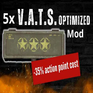 5x VATS Optimized MOD