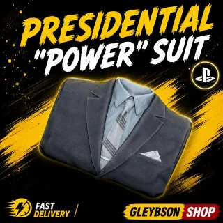 Presidential Power Suit