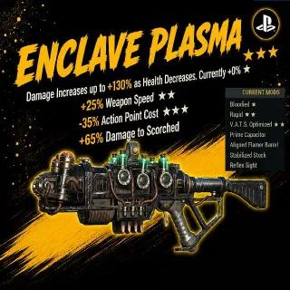 Enclave Plasma B2535