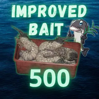 500 Improved Bait