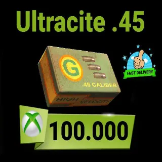 100k Ultracite .45