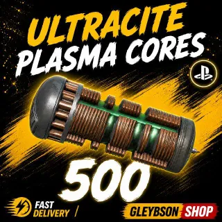 500 Ultracite Plasma Cores