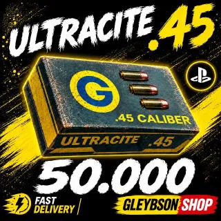 50k Ultracite .45
