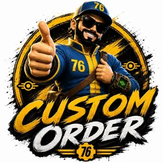 Custom Order 😎
