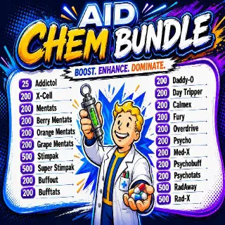 Chem Bundle 💉