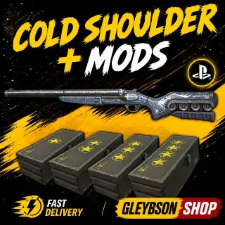 Cold Shoulder + Mods