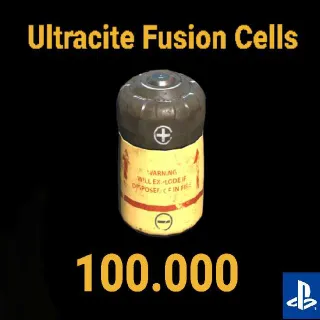 100k Ultracite Fusion Cells