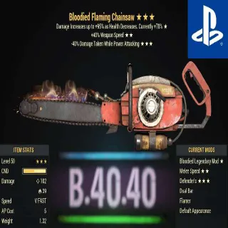 B4040 Chainsaw