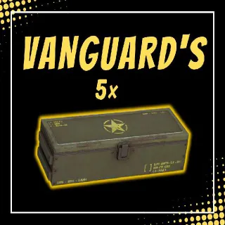 5x Vanguard's Mods
