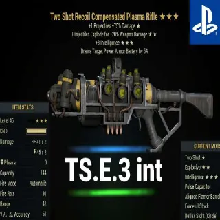 TSE3 Int Plasma Rifle