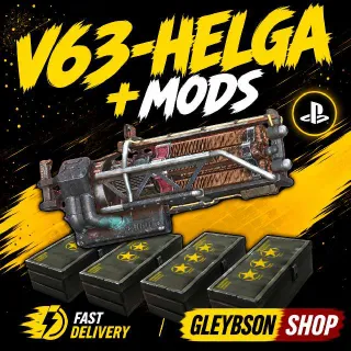 V63-HELGA + Mods