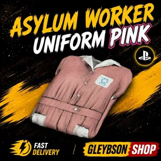 Asylum Uniform Pink