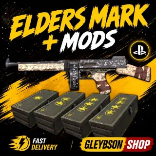 Elders Mark + Mods