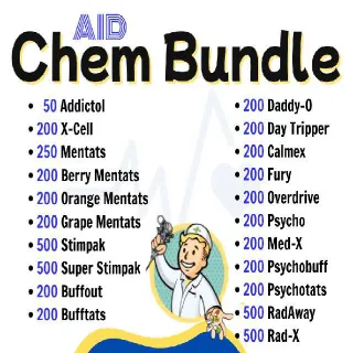 Chem Bundle 💉