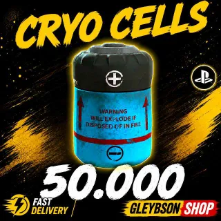 50k Cryo Cells