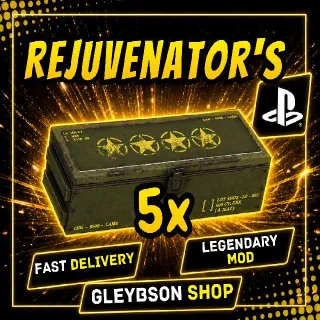 5x Rejuvenator's Mods