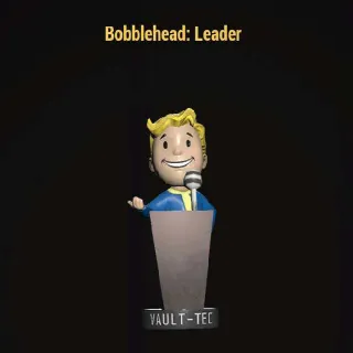 250 Leader Bobbleheads