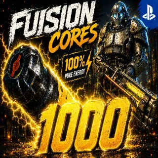 1000 Fusion Cores