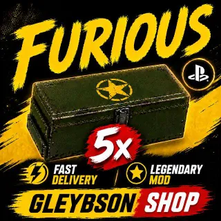 5x Furious Mods