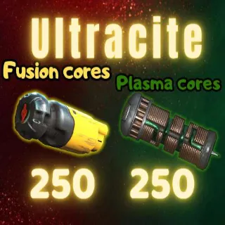 Ultracite Cores Bundle