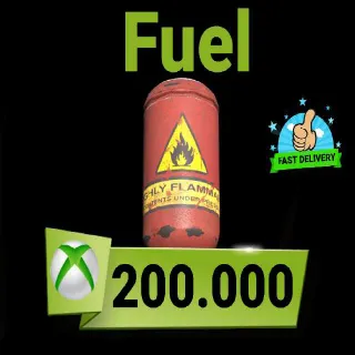 200k Fuel