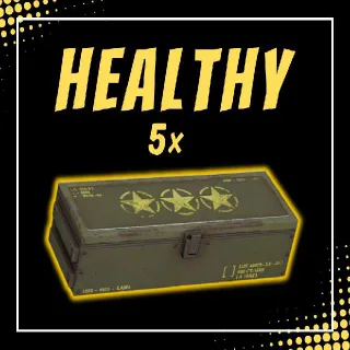 5x Healthy Mods