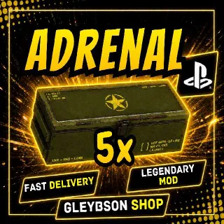 5x Adrenal Mods