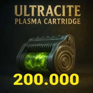 200k Ultracite Plasma Cartridge