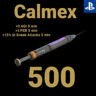 500 Calmex