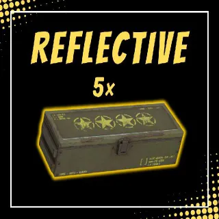 5x Reflective Mods