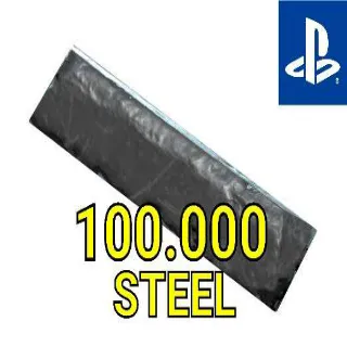 100k Steel