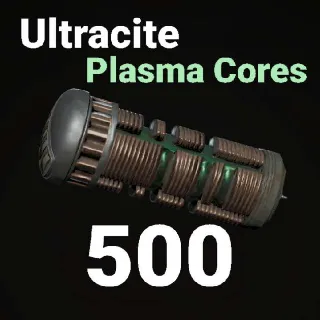 500 Ultracite Plasma Cores