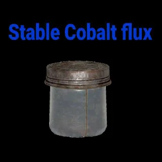 250 Cobalt Flux