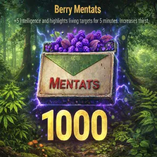 1000 Berry Mentats