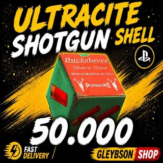 50k Ultracite Shotgun Shell