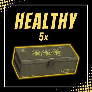 5x Healthy Mods