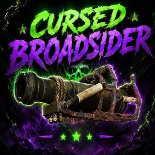 Cursed Broadsider