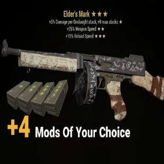 Elders Mark + Mods
