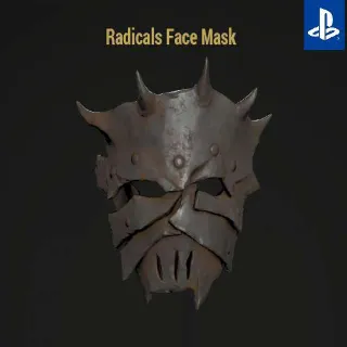 Radicals Face Mask