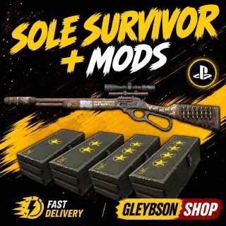 Sole Survivor + Mods