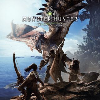 Monster Hunter World - MHW (PC) - Buy Steam Game Key