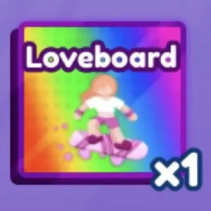 Baddies loverboard
