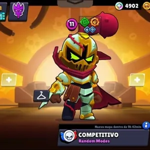 Cuenta Brawl Stars 