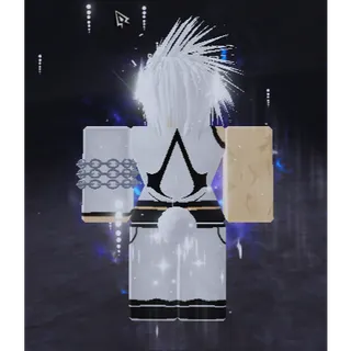 Type Soul Inventory: Creed Emblem + MRE Pin + Extras  / TYPE SOUL