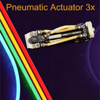 Pneumatic Actuator 3