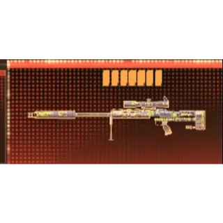 DMZ KG-7 Astaroth .57 (Perfect Modded)