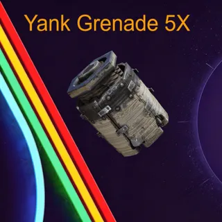 Yank Grenade 5