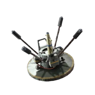 ARC RAIDERS Explosive Mine 10x