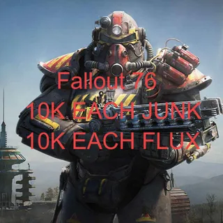Fallout 76 Junk