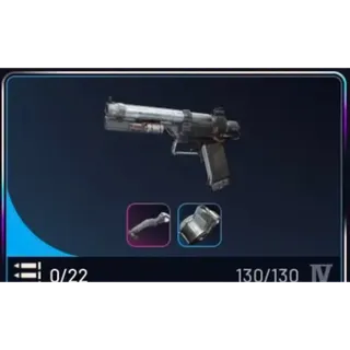 Venator IV 20